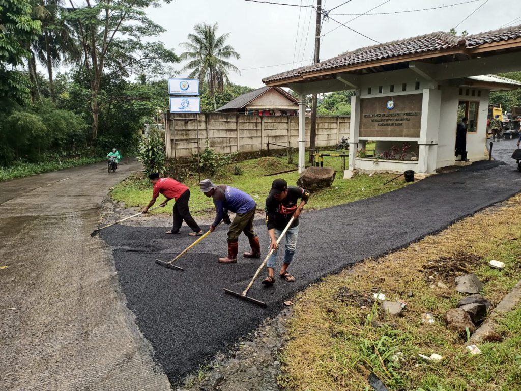 jasa pengaspalan cibodas