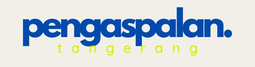 jasa pengaspalan tangerang